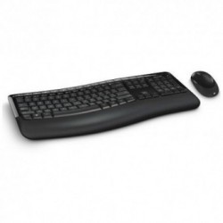 Kit tastatura si mouse Microsoft Wireless Comfort Desktop 5050