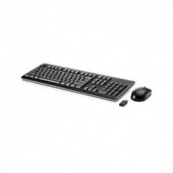 Kit tastatura si mouse HP Wireless QY449AA