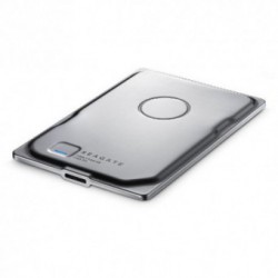 Hard Disk Extern Seagate Seven 500GB USB 3.0 Silver