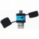Stick memorie USB Patriot Stellar Boost XT 16GB USB 3.1/Micro USB