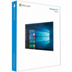 Sistem de operare Microsoft Windows 10 Home, Retail FPP, 32/64-bit, Romana, Flash USB