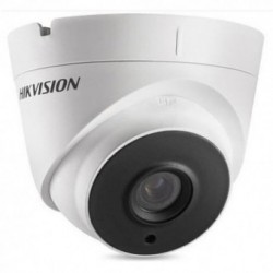 Camera analogica Hikvision DS-2CE56C0T-IT32.8, Bullet, HD720p, IR, Exterior, Alb