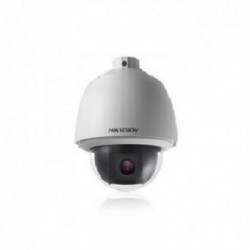 Camera analogica Hikvision DS-2AE5154-A, Dome, 540 linii TVL, IR, Exterior, Alb