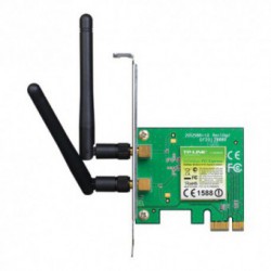 Placa de retea wireless TP-LINK TL-WN881ND, IEEE 802.11 b/g/n