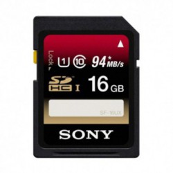Card memorie Sony SDHC 16GB Class 10 UHS-I 94MB/s
