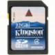 Card memorie Kingston SDHC 32GB Class 4