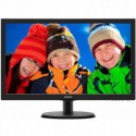 Monitor LED Philips V-line 223V5LHSB2/00, 21.5 inch, 1920x1080, 5ms, D-Sub, HDMI, Negru