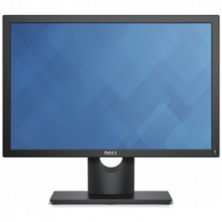 Monitor LED Dell E2416H, 24 inch, 1920x1080, 5 ms, D-Sub, DisplayPort, Negru