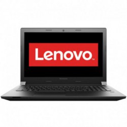 Laptop Lenovo IdeaPad B50-80 cu procesor Intel® Core™ i5-5200U 2.20GHz, Broadwell™, 15.6", 4GB, 500GB, DVD-RW, AMD Radeon R5 M230 2GB, Free DOS, Black