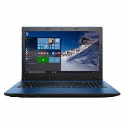 Laptop Lenovo IdeaPad 305-15 cu procesor Intel® Core™ i5-5200U 2.20GHz, Broadwell™, 15.6", 4GB, 1TB, DVD-RW, AMD Radeon™ R5 M330 2GB, Microsoft Windows 10 Home, Blue
