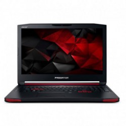 Laptop Acer Predator G9-791 cu procesor Intel® Core™ i7-6700HQ 2.60GHz, Skylake™, 17", UHD 4K, 48GB, 1TB + 512GB SSD, Blu-Ray, nVIDIA® GeForce® GTX 980M 4GB, Linux, Black
