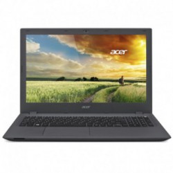Laptop Acer Aspire E5-574G cu procesor Intel® Core™ i5-6200U 2.30GHz, Skylake™, 15.6", 4GB, 500GB, DVD-RW, nVIDIA® GeForce® 920M 2GB, Free DOS, Gray