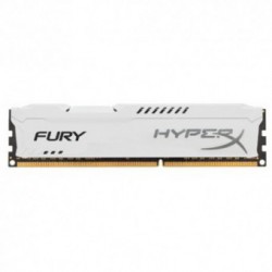 Memorie Kingston DDR3 4GB 1600MHz CL10 HyperX Fury White Series