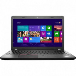 Laptop Lenovo ThinkPad E550 cu procesor Intel® Core™ i3-4005U 1.70GHz, Haswell™, 4GB, 500GB, Intel HD Graphics 4400, Windows 8.1, Black