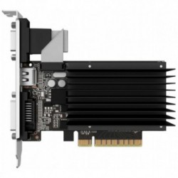 Placa video Gainward GeForce GT 710 1GB GDDR3 64-bit, SilentFX