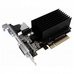 Placa video Gainward GeForce GT 710 2GB DDR3 64-bit SilentFX