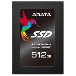 SSD A-DATA Premier Pro SP920 2.5 inch SATA3 512GB