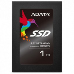 SSD A-DATA Premier Pro SP920 2.5 inch SATA3 1TB