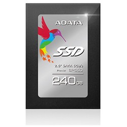 SSD A-DATA Premier SP550 2.5 SATA3 240GB
