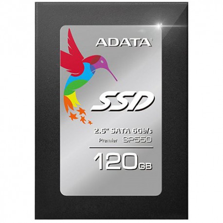 SSD A-DATA Premier SP550 2.5 SATA3 120GB