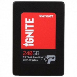 SSD Patriot Ignite 240GB SATA3