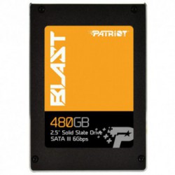 SSD Patriot Blast 2.5 SATA3 480GB