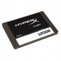 SSD Kingston HyperX FURY 2.5 SATA3 120GB 7mm