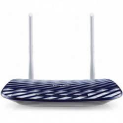 Router wireless TP-LINK Archer C20, 802.11ac, Dual Band, AC750, USB 2.0