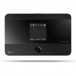 Router TP-LINK 4G Mobile Wi-Fi, Display OLED, Card MicroSD