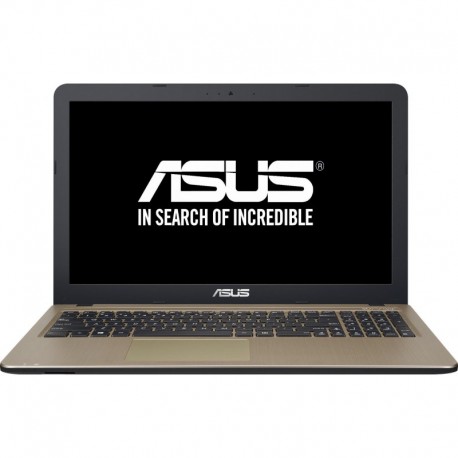 Laptop ASUS X540LJ-XX001D cu procesor Intel® Core™ i3-4005U, 1.70GHz, Haswell™, 15.6", 4GB, 500GB, DVD-RW, nVIDIA® GeForce® 920M 2GB, Free DOS, Black